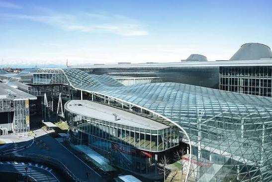 Fiera Milano, Milan