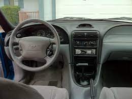1994 ford mustang gt interior. 1994 Gt Interior Ford Mustang Photo Gallery Shnack Com