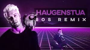 Én enkelt ting gjorde underverker. 80s Remix Herman Flesvig Haugenstua Gated Reverb Remix Youtube