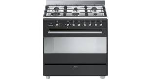 When grilling in any model of smeg cooker or oven you must keep the door closed. Smeg Snlk916mfa9 Coolblue Before 23 59 Delivered Tomorrow