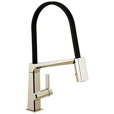 Company means delta plumbing ltd. Complete Guide To Delta Polished Nickel Finish Fixtures For Kitchen An Faucetlist Com