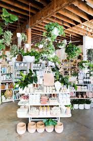 Pigment In San Diego California Visit Us For Plants Planters Home Goods And More Shoppigment Co Store Design Boutique Flower Shop Decor Gift Shop Displays