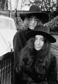 Check spelling or type a new query. John Lennon And Yoko Ono Don Subtly Sexy Valentines Day Outfits Photo Huffpost Life