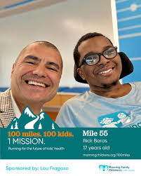 100miles100kids