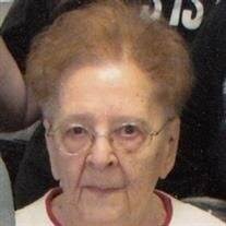 Frances M. Erwin Obituary