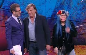 Björn borg is a 64 year old swedish tennis player. Loredana Berte Vi Svelo A Chi Era Dedicata La Canzone Sei Bellissima Tiscali Spettacoli