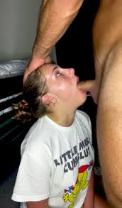 LITTLE MISS DEEPTHROAT CUM SLUT 💦 - Porn - EroMe