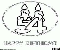 Van harte gefeliciteerd man 650502 kleurplaat feest. Kleurplaten Verjaardag Kaarten Gelukkige Verjaardag Kleurplaat 4