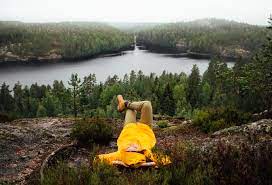 What nature and wildlife in finland are taking additional safety precautions? Everyman S Rights The Right To Roam Visitfinland Com