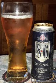 Nl Bavaria 8 6 Original Cerveza Vaso