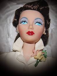 Каталог кукол Gene Marshall (Ashton Drake)