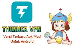 Thunder Vpn Versi Terbaru Mod V3 1 1 Apk Tanpa Iklan Periklanan Aplikasi
