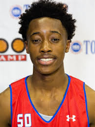 2017 Basketball Commits in North Carolina