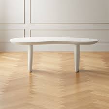 Jelly Bean Coffee Table Sold Out Reviews Cb2 Coffee Table Leather Coffee Table Minimalist Coffee Table