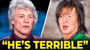 BON JOVI BACK STAGE TOUR!