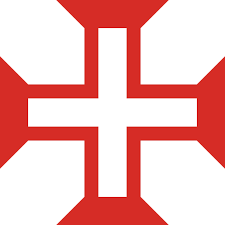File Orderofcristcross Svg Wikipedia The Free Encyclopedia The Cross Of Christ Templars Portuguese Tattoo