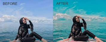 Dengan menggunakan preset, kita dapat menerapkan sebuah gaya foto ke salah satu atau banyak gambar dalam katalog foto kita. Rumus Lightroom Pantai Birunya Laut Dan Langit Asalkata