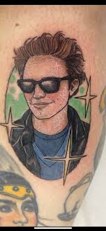 Band Tattoo “Halestorms” By Tattoo Artist Cherry🍒