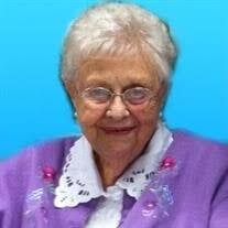 Ruth Evelyn Everett Obituary