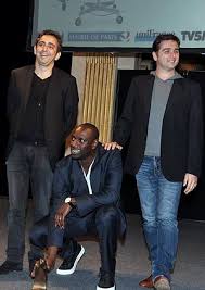 The french directing duo behind the acclaimed 2011 dramatic comedy 'the intouchables' are teaming up again with that film's star, omar. Quasi Amici Intouchables Wikiquote