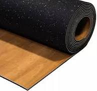 Wood Grain Marley Dance Floor Rolls