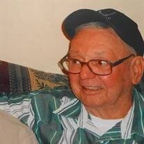 Ret. MSGT James H. E. Goss Obituary