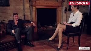 LETSDOEIT - Luisa PD - Sexy German Boss Wants Her New Employee To Pound Her  On Her Office Desk - XNXX.COM