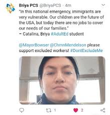 Supportive and Wrap‐around Services for Immigrant Families in the District