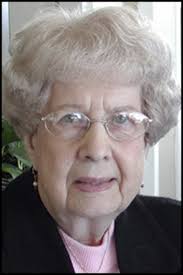 Barbara Mae Farnsworth Bell