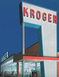 1950s Unlimited Rogerwilkerson Kroger 1954 Vintage Ads Vintage Advertisements Vintage Neon Signs