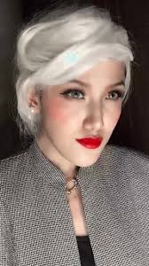 Replying to @ohannafaith I love her powers! #wednesdayaddams #addamsfamily  #makeuptransformations #weemswednesday #larissaweems #cosplayer