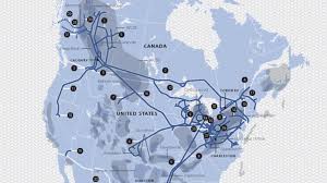 Neb Approves 1 4 Billion Gas Pipeline In Northeast B C