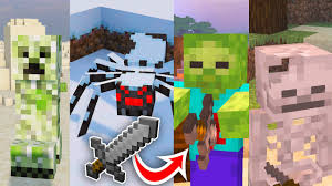 New pillagers and totem of undying. Anime Meme Minecraft Texture Pack Bedrock Anime Texture Pack Bedrock Anime Cat Girls Villagers It Includes Anime Games Horror Rappers And Much More