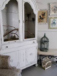 Bird Cage For Sale Craigslist 17 Ways To Repurpose An Antique Armoire Giddy Upcycled Antique Armoire Pet Bird Cage Diy Bird Cage