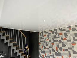 La toile pvc est le type de toile le plus utilisé pour les plafonds tendus. Les Plafonds Tendus De L Ouest Specialiste Plafond Tendu Dans Le Morbihan Et Ses Environs