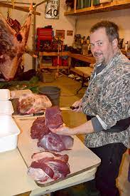 As a general rule of thumb, you're most likely to get a bit under fifty percent of the field dressed weight of the deer. How Much Meat To Expect From Your Harvest Ontario Out Of Doors