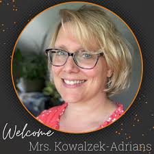 Hello, my name is Deanne Kowalzek-Adrians, the 2021-2022 school year will  be my 5th year at Westwood Elementary where I have worked as the  Kindergarten Instructional Aide, as well as substitute teaching