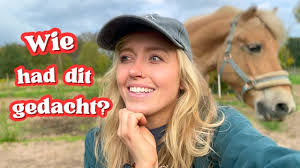 Ik ga een nieuw pad inslaan... 🐴