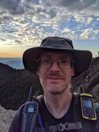 Le Conte Log: October 2019