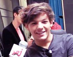 harry & louis are mick & bowie