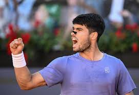 Alcaraz llega a 100 partidos en Masters 1.000, con 77 victorias