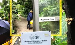 Die zentrale aufgabe des gartens besteht darin, die universität in forschung und lehre zu unterstützen und einer breiten öffentlichkeit der erholung und bildung zu dienen. Okologisch Botanischer Garten Bayreuth Beedabei