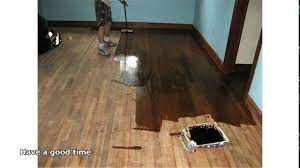How often to refinish wood floors? How Much Does It Cost To Refinish Hardwood Floors Youtube