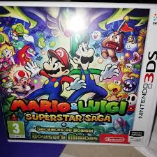 Nintendo 3ds roms desencriptados page 1. Mario Luigi Superstar Saga Ofertas Mayo Clasf