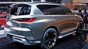 2020 Infiniti Qx80 Spesification Suv Models Nissan Patrol Nissan