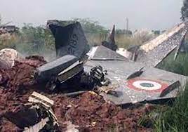 The aircraft was on a routine training sortie when the accident happened, according to iaf officials, news agency ani reported. Mig 21 Crashes Near Mirhama In South Kashmir Pilot Dead India News India Tv
