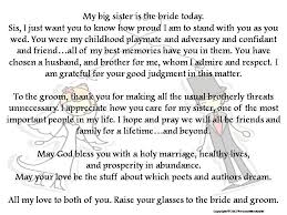 Toast To Bride From Brother Printable Download Best Man Toast To Bride Print Brother Of The Bride Speech Bride Speech Sister Wedding Speeches Wedding Speech