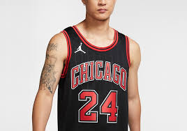 May 22, 1997 in vantaa, finland fi college: Nike Nba Chicago Bulls Lauri Markkanen Statement Edition Swingman Jersey Black Fur 85 00 Basketzone Net