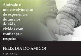 Já dizia drummond de andrade fácil é ser colega, fazer companhia a alguém, dizer o que ele deseja ouvir. 20 De Julho Dia Do Amigo E Internacional Da Amizade Multidatas Comemorativas