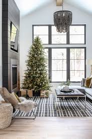 We've got the inspiration to start a modern christmas decorating ideas for christmas decor to deck your walls for a fresh new look making the nicest holiday home ever. The Forest Modern Grand Finale Christmas Home Tour 2018 The House Of Silver Lining